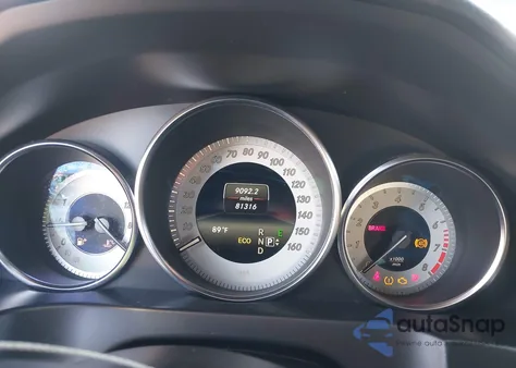 2014 Mercedes-Benz E 350 from USA, damaged, VIN WDDKK5KF3EF280296